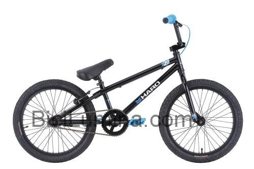 Haro Z20 ficha técnica y opiniones